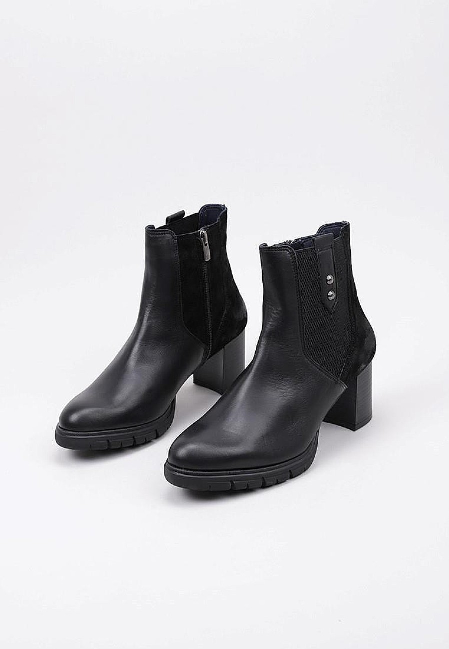 Femme DORKING Bottines A Talon | Acheter Dorking D8850-Suca En Ligne