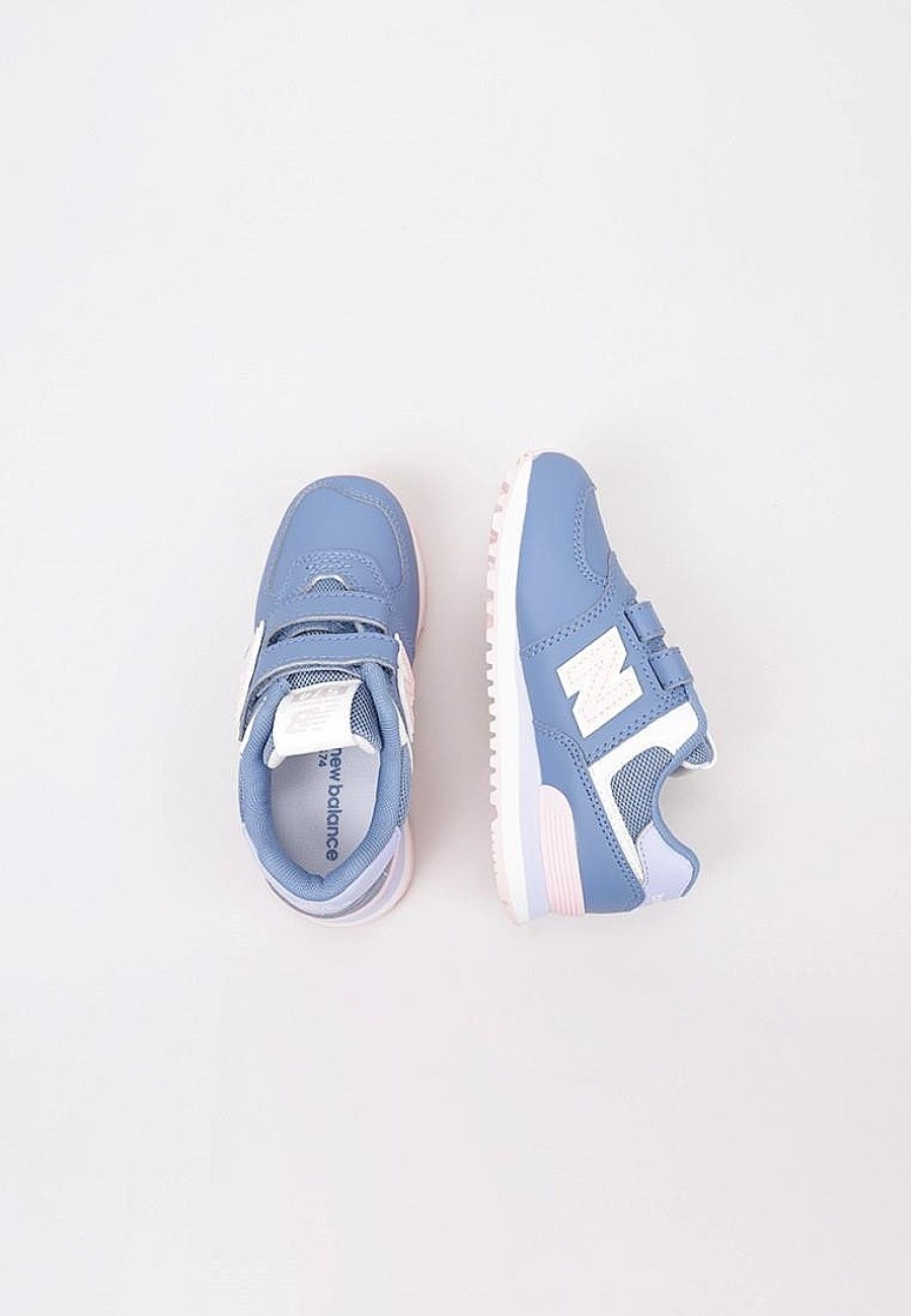 Enfants NEW BALANCE Baskets A Scratch | Acheter New Balance 574Fcv En Ligne