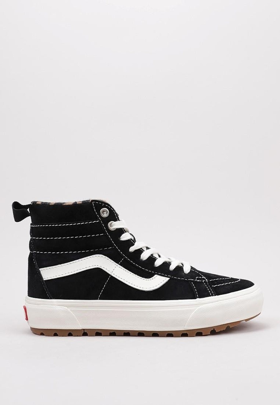 Femme VANS Baskets A Plateforme | Acheter Vans Ua Sk8-Hi Mte-1 (Suede) En Ligne