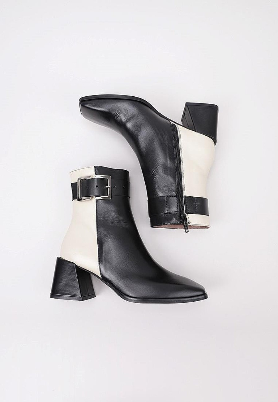 Femme WONDERS Bottines A Talon | Acheter Wonders H-4350 En Ligne