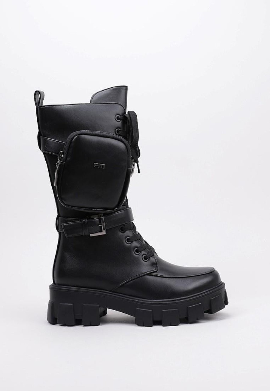 Femme Primamoda Bottes Hautes | Acheter Primamoda Da2304-81976 En Ligne