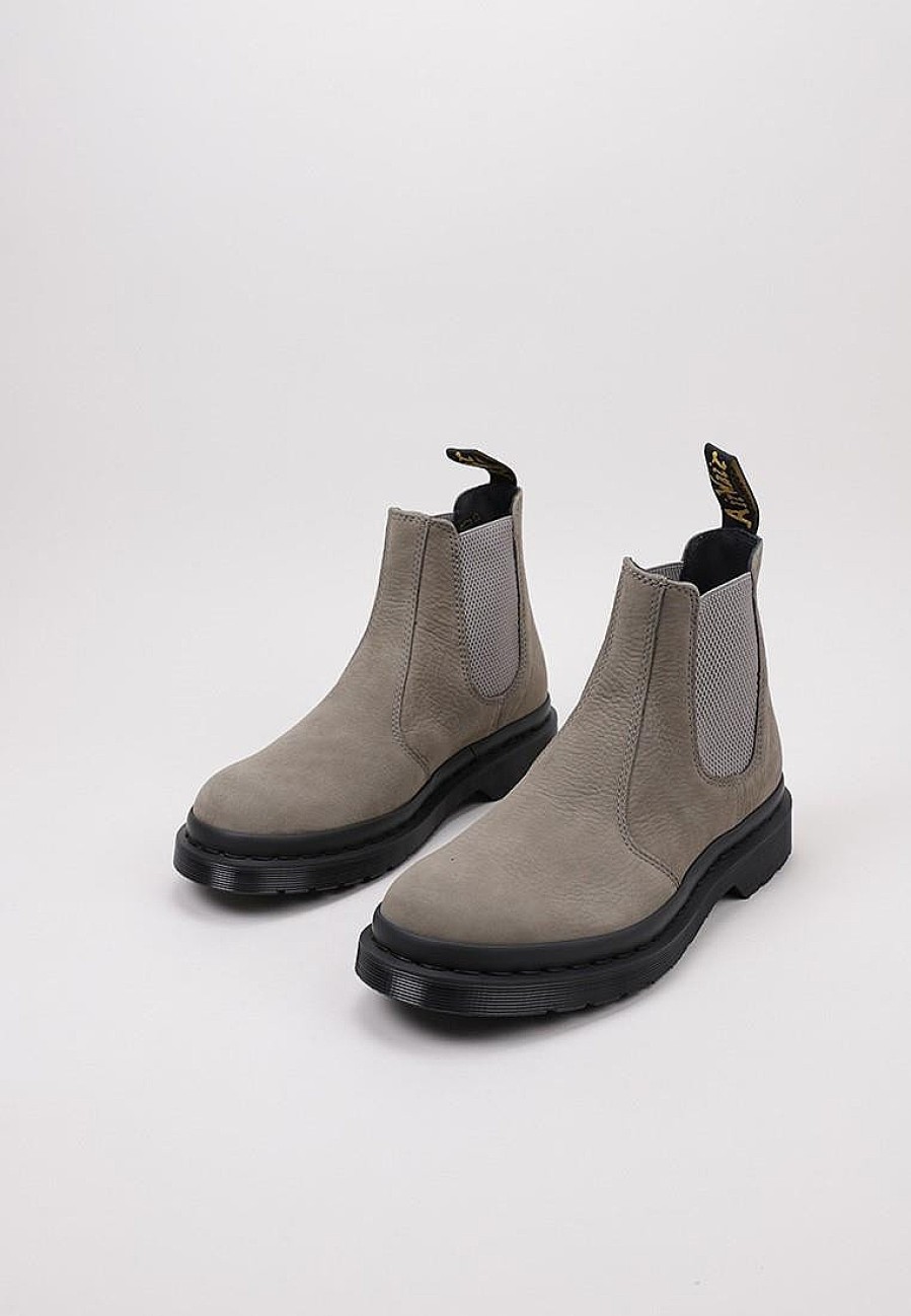 Homme DR MARTENS Bottes Chelsea | Acheter Dr Martens 2976 En Ligne