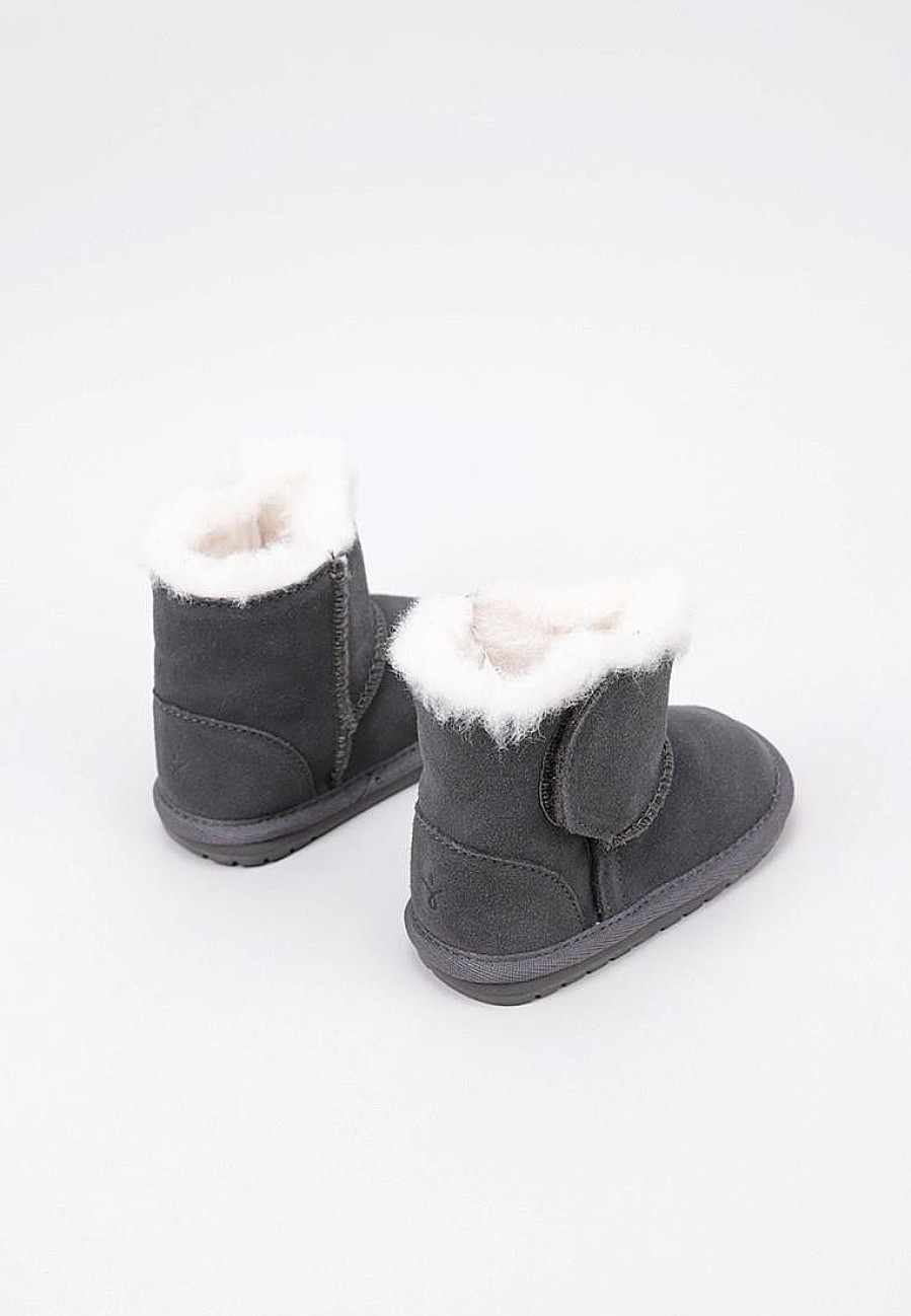 Enfants EMU Bottes Fourrees | Acheter Emu Toddle En Ligne