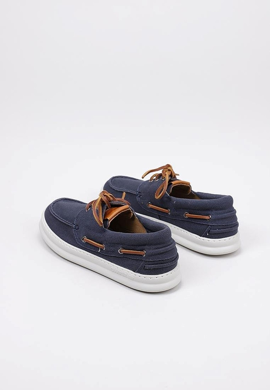 Homme CAMPER Chaussures Bateau | Acheter Camper Runner En Ligne