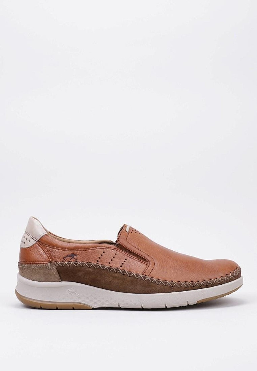 Homme FLUCHOS Chaussures Bateau | Acheter Fluchos F0794 En Ligne