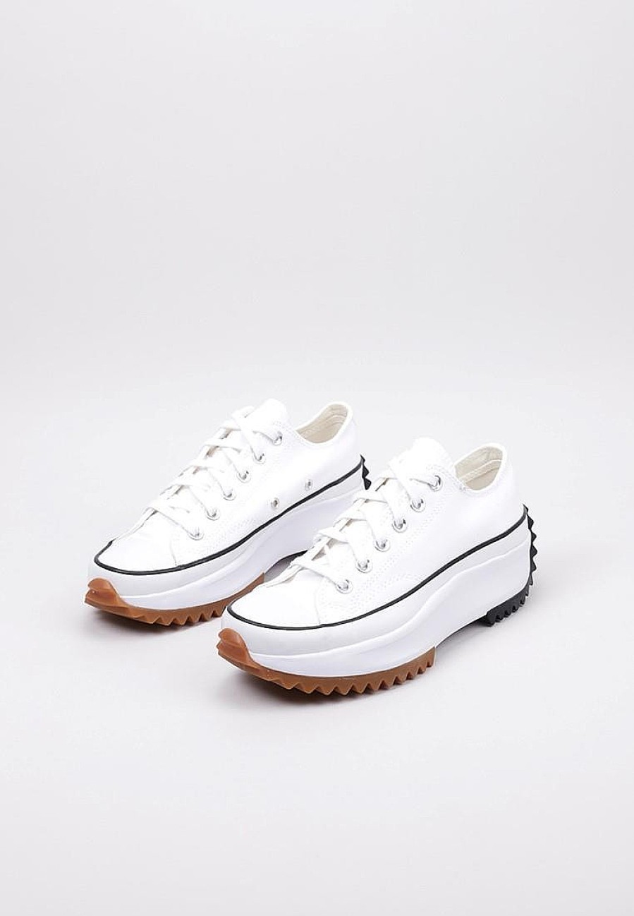 Femme CONVERSE Baskets A Plateforme | Acheter Converse Run Star Hike Canvas Plataform En Ligne