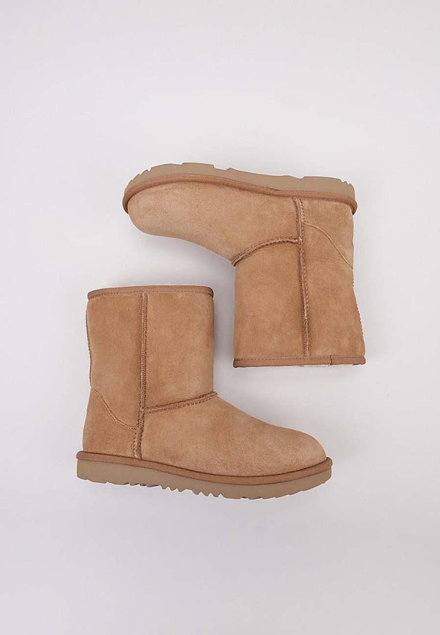 Enfants UGG Bottes Fourrees | Acheter Ugg Classic Ii En Ligne