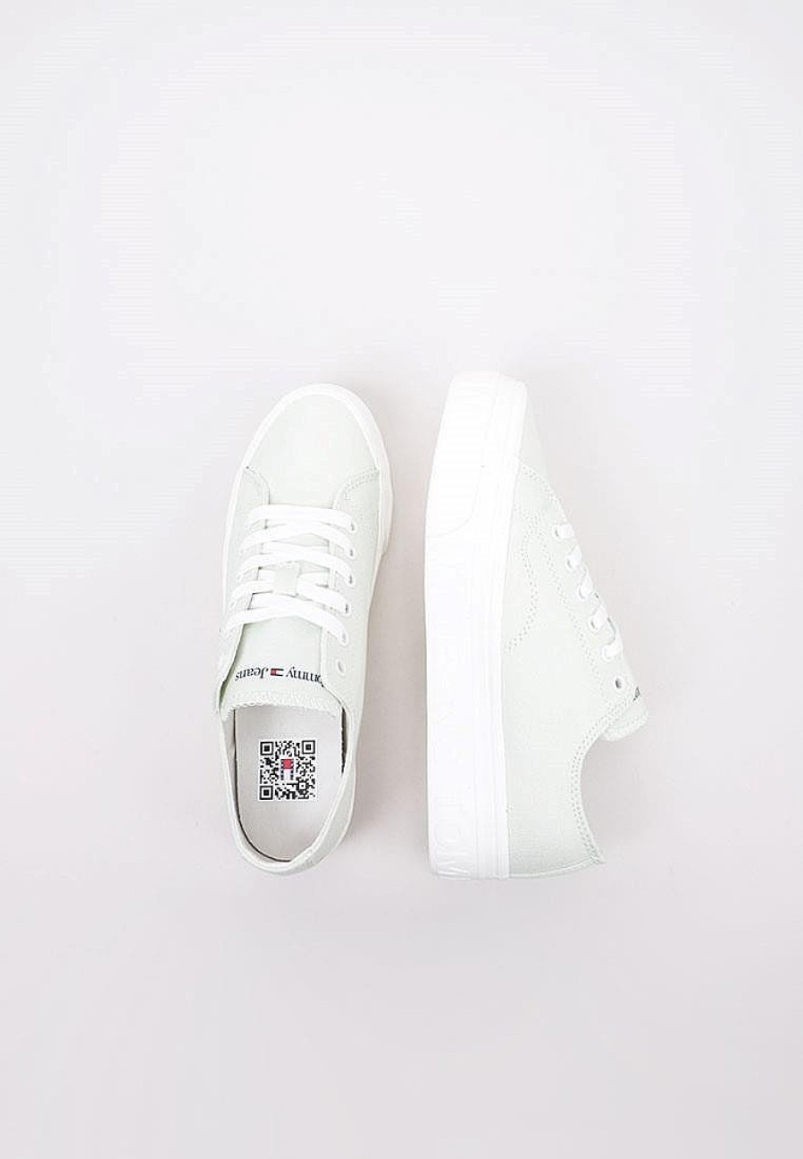 Femme TOMMY HILFIGER Baskets A Plateforme | Acheter Tommy Hilfiger Tommy Jeans Flatform En Ligne