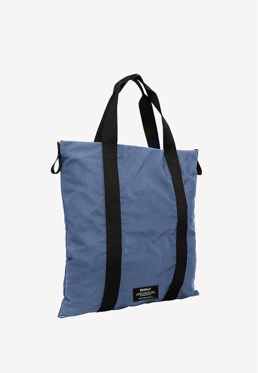 Femme ECOALF | Acheter Ecoalf Packablealf Tote Woman En Ligne