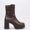 Femme MTNG Bottines A Talon | Acheter Mtng 53562 En Ligne