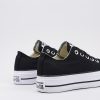 Femme CONVERSE Baskets A Plateforme | Acheter Converse Chuck Taylor All Star Platform Canvas Low Top En Ligne