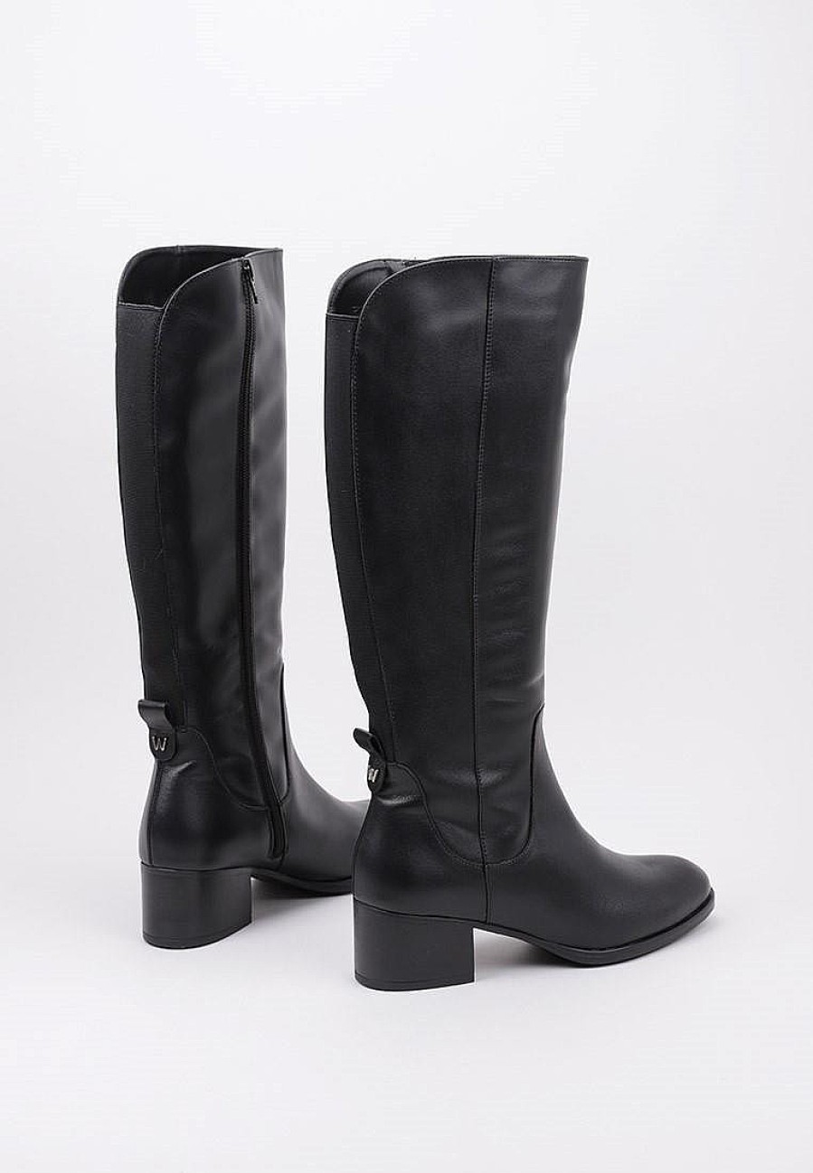 Femme WONDERS Bottes Hautes | Acheter Wonders G-5140 En Ligne