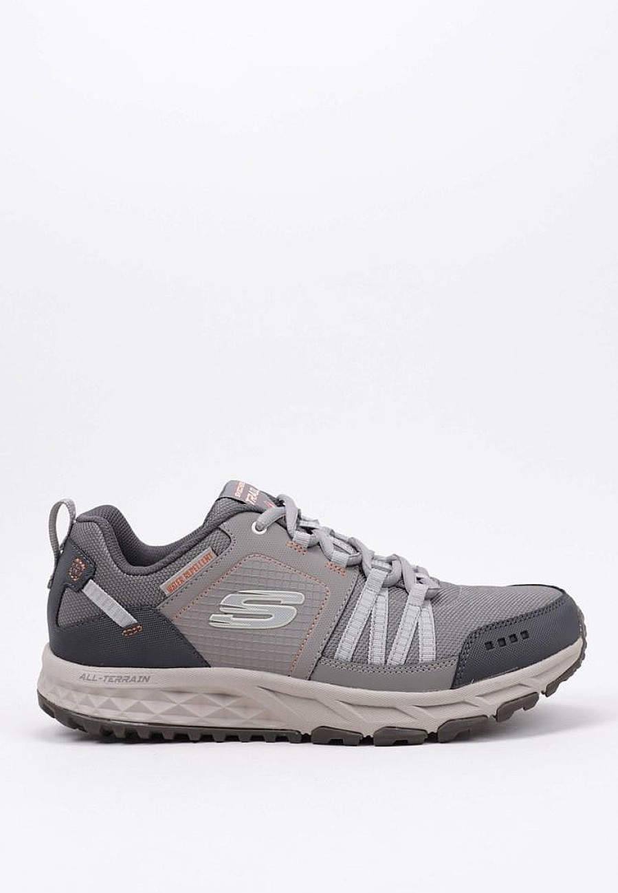 Homme SKECHERS | Acheter Skechers Escape Plan En Ligne