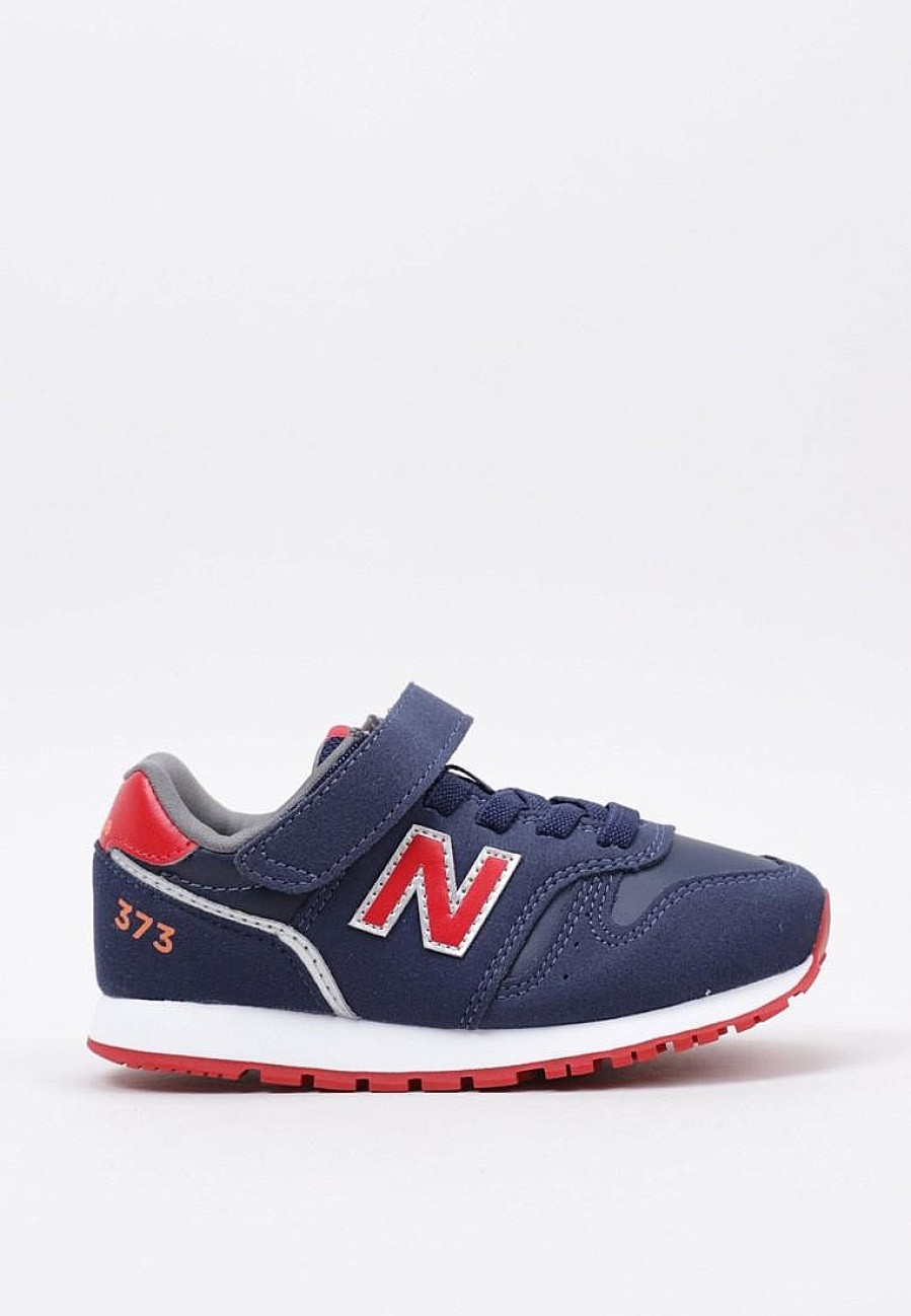 Enfants NEW BALANCE Baskets A Scratch | Acheter New Balance 373 En Ligne