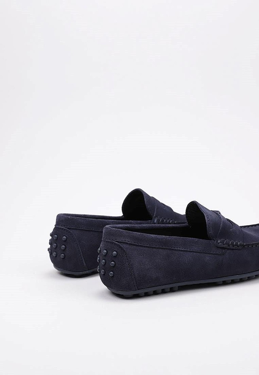 Homme KRACK HERITAGE Mocassins | Acheter Krack Heritage Kung Si En Ligne