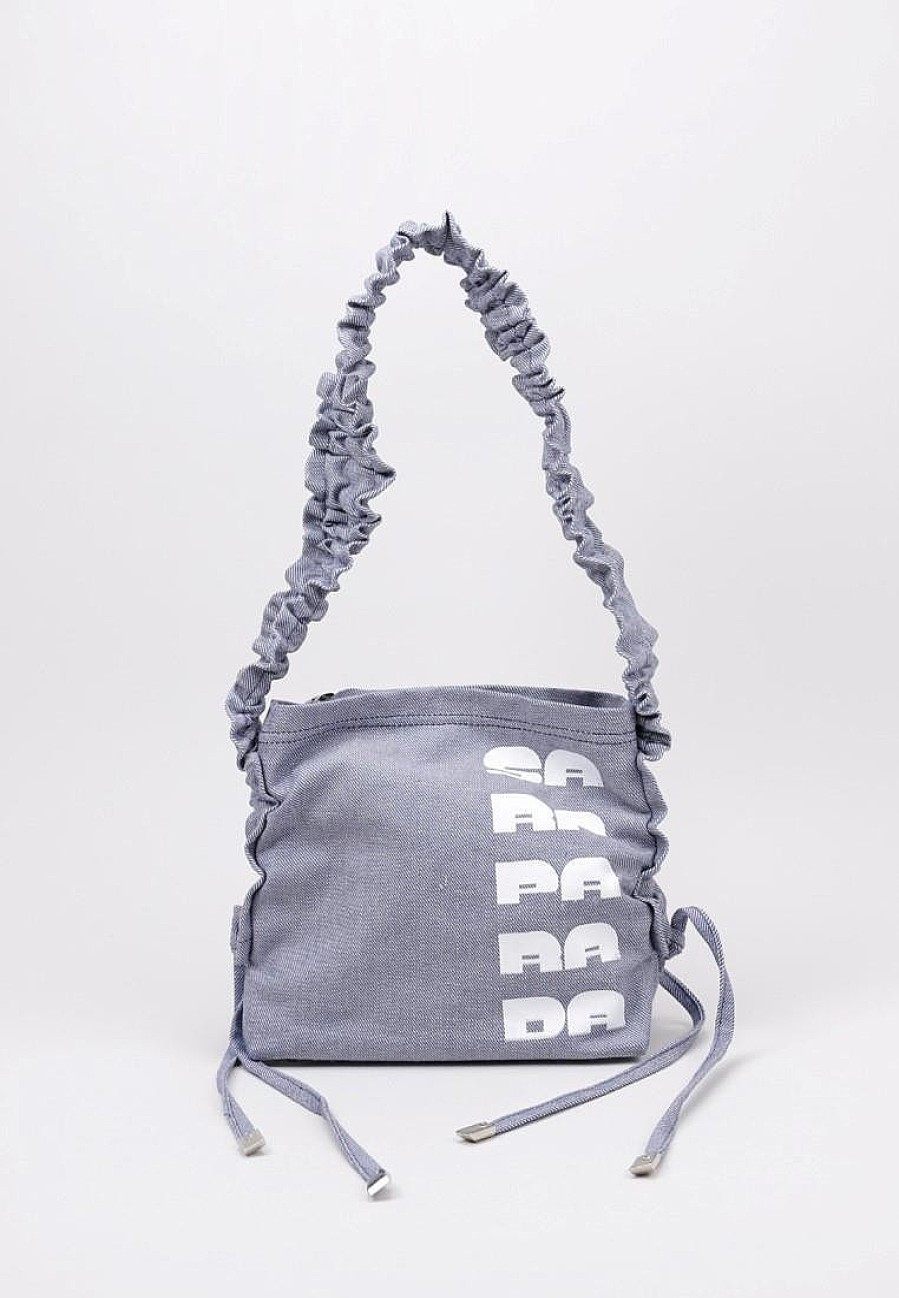 Femme Sara Parada | Acheter Sara Parada Kaia Logo Bag En Ligne