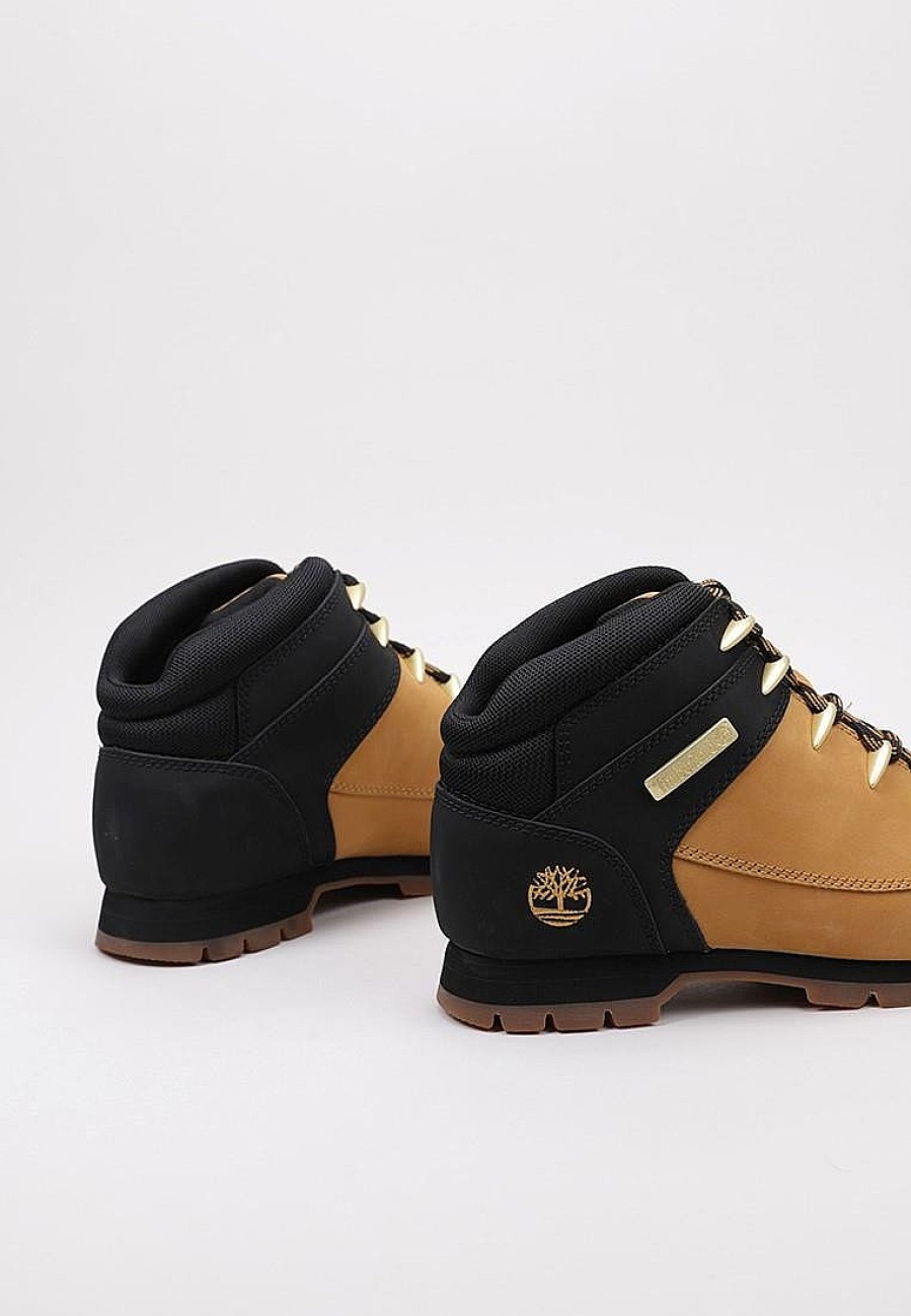 Homme TIMBERLAND Bottes De Randonnee | Acheter Timberland Euro Sprint Mid Hiker En Ligne