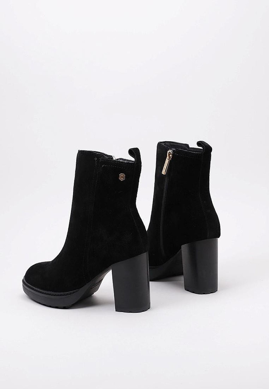 Femme CARMELA Bottines A Talon | Acheter Carmela 161108 En Ligne