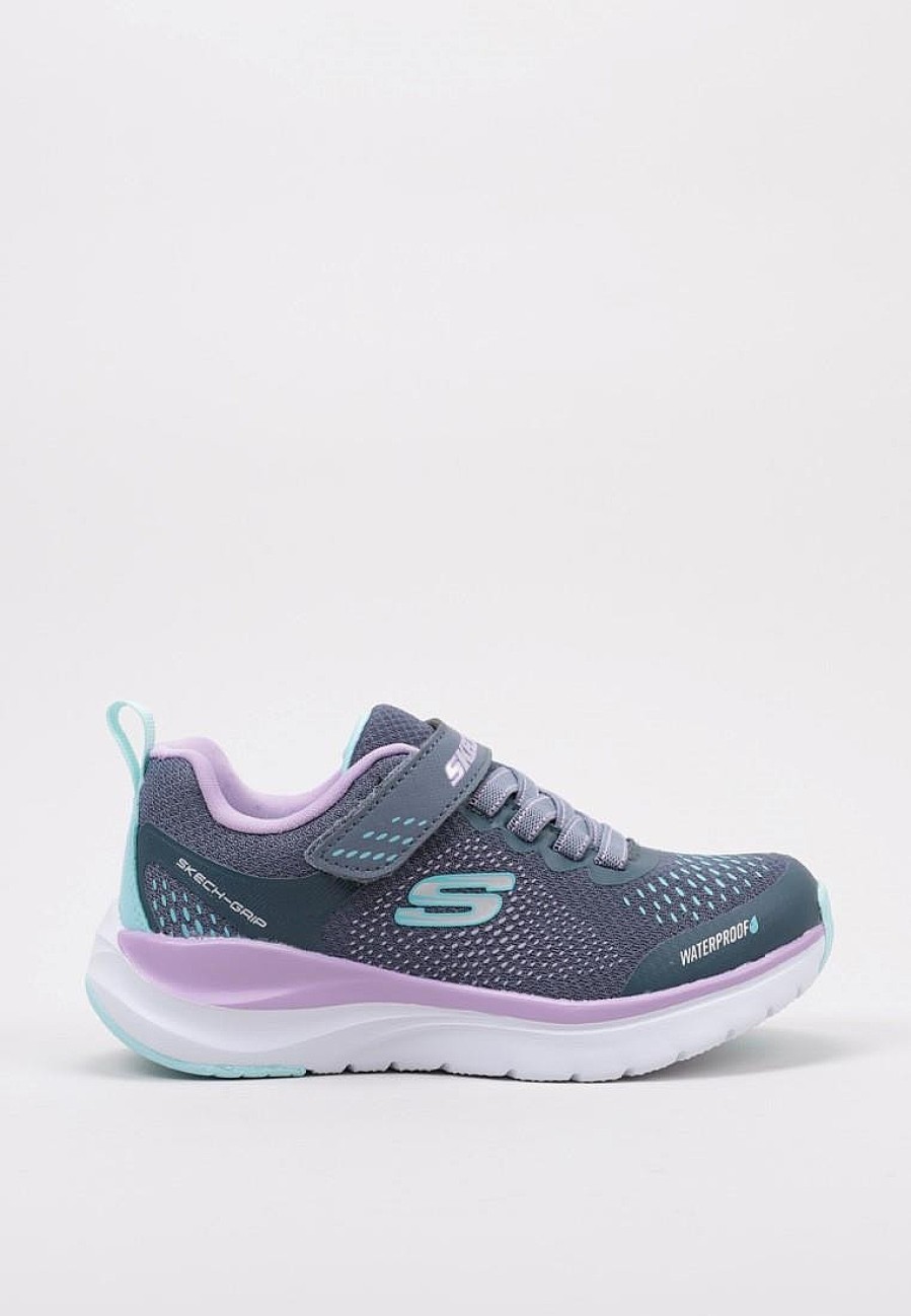 Enfants SKECHERS | Acheter Skechers Ultra Groove Hydro Mist En Ligne