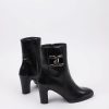 Femme Sandra Fontán Bottines A Talon | Acheter Sandra Fontan Lusial En Ligne