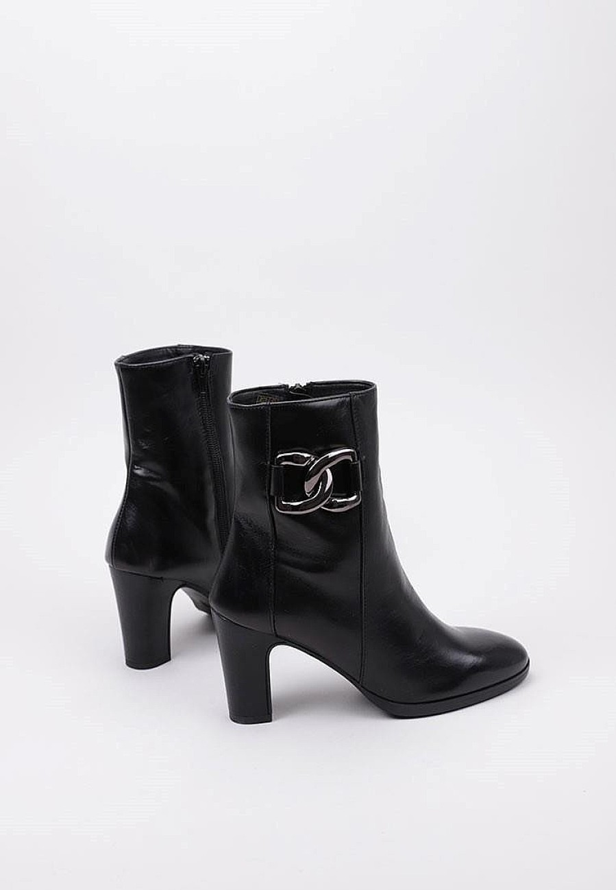 Femme Sandra Fontán Bottines A Talon | Acheter Sandra Fontan Lusial En Ligne