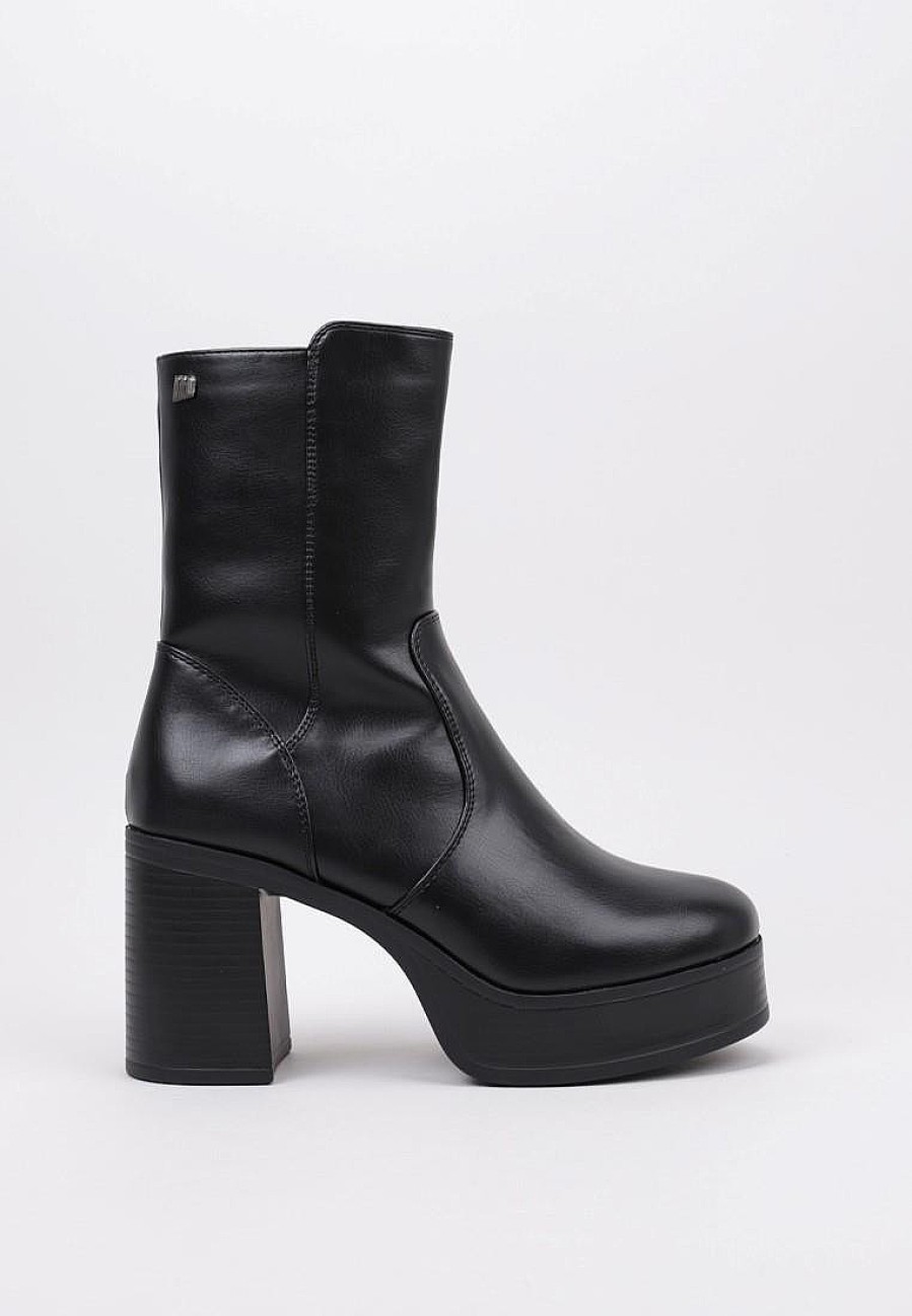 Femme MTNG Bottines A Talon | Acheter Mtng 53562 En Ligne