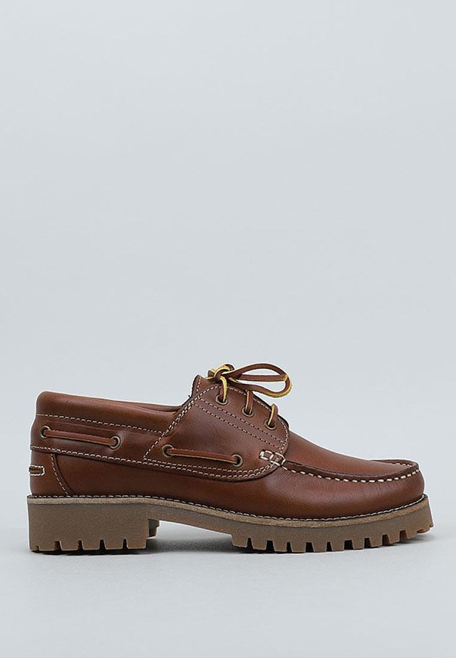 Homme COSSIMO Chaussures Bateau | Acheter Cossimo Tim En Ligne