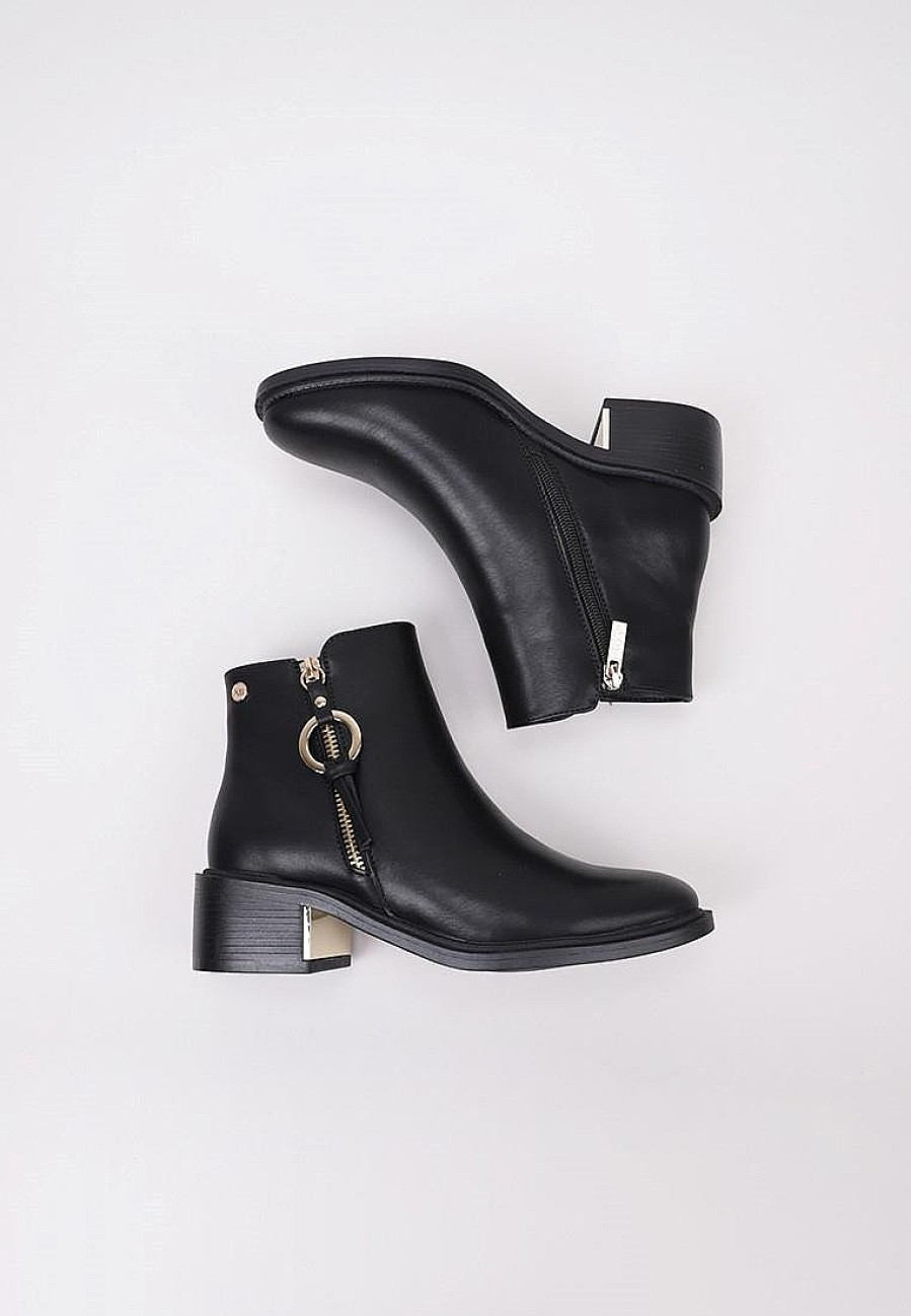 Femme Xti Bottines A Talon | Acheter Xti 141941 En Ligne