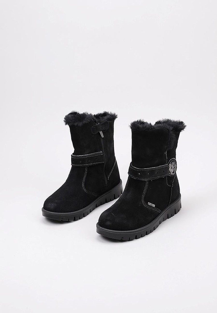 Enfants PRIMIGI Bottes Fourrees | Acheter Primigi Roxy Gtx En Ligne