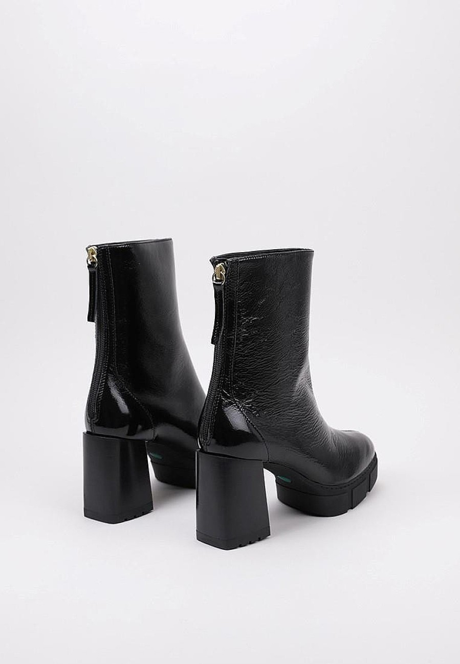 Femme UNISA Bottines A Talon | Acheter Unisa Kosar_Pcr En Ligne