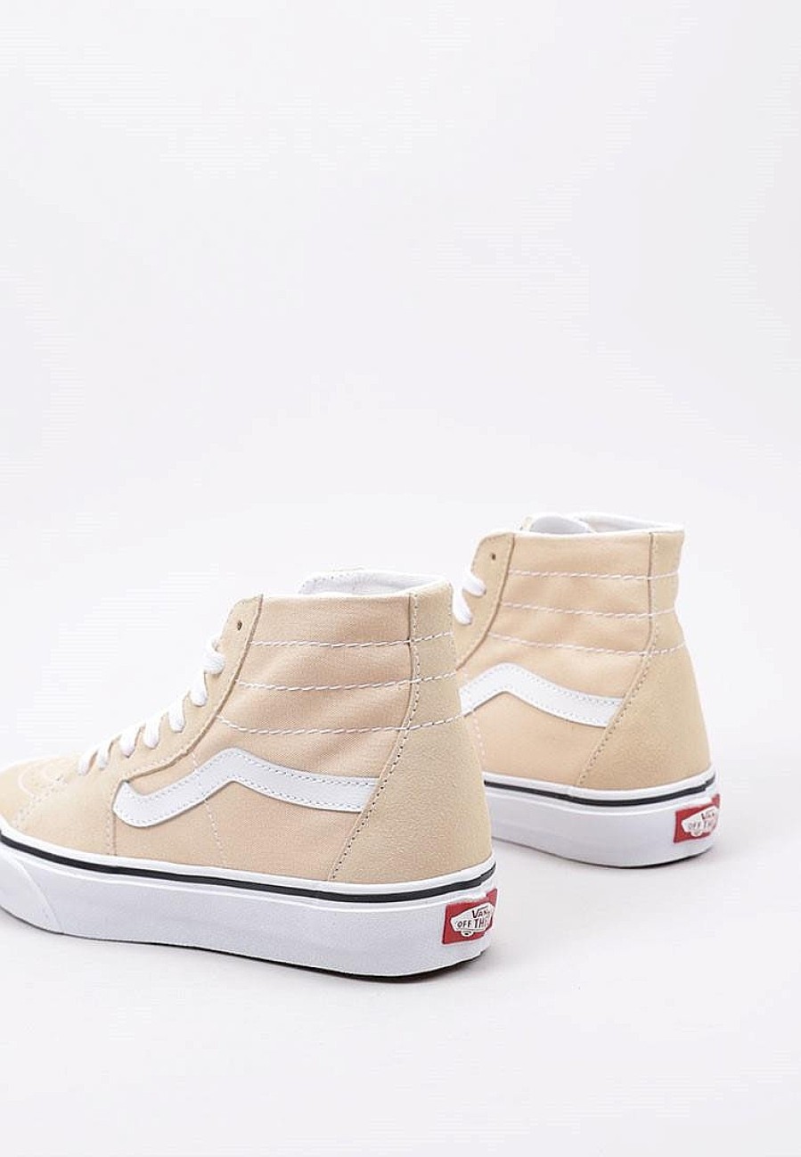 Femme VANS Baskets A Plateforme | Acheter Vans Ua Sk8-Hi Tapered En Ligne