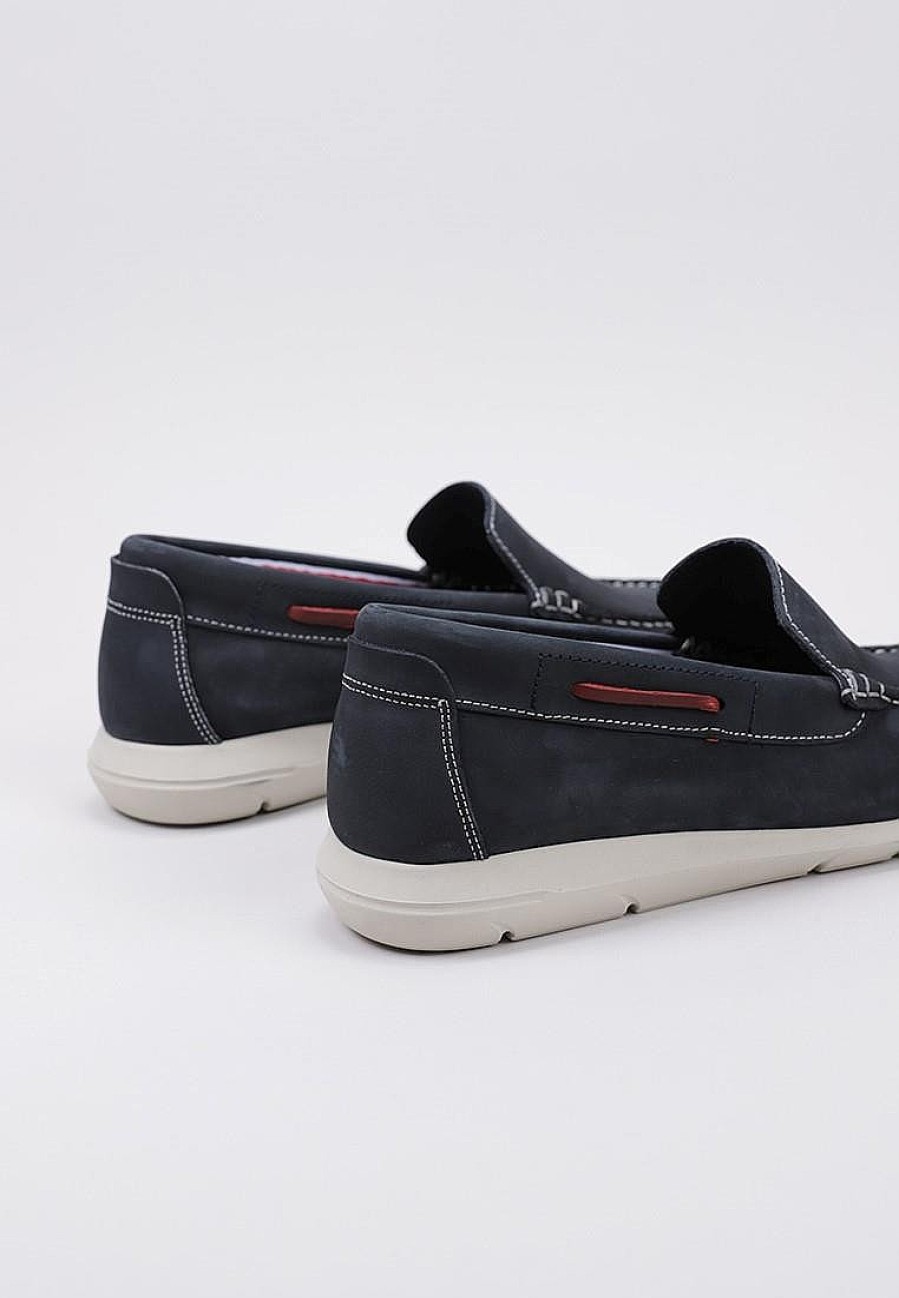 Homme COSSIMO Mocassins | Acheter Cossimo Barc En Ligne