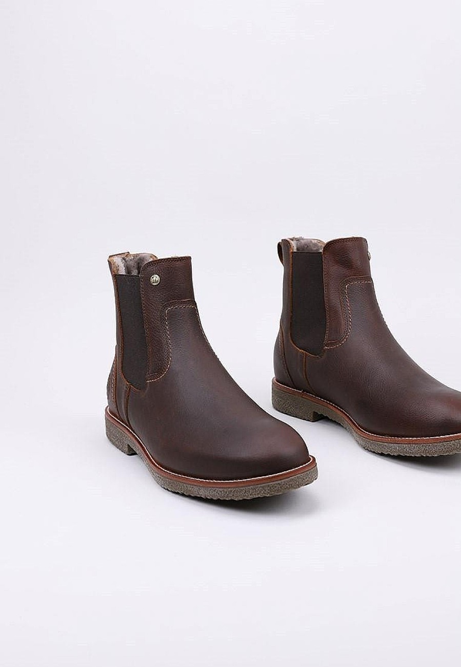 Homme PANAMA JACK Bottes Chelsea | Acheter Panama Jack Garnock Igloo En Ligne