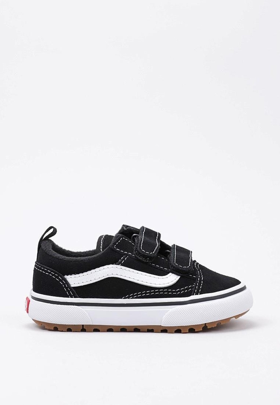 Enfants VANS Baskets A Scratch | Acheter Vans Td Old Skool V Mte-1 En Ligne