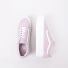 Femme VANS Baskets A Plateforme | Acheter Vans Ua Old Skool Stackform En Ligne