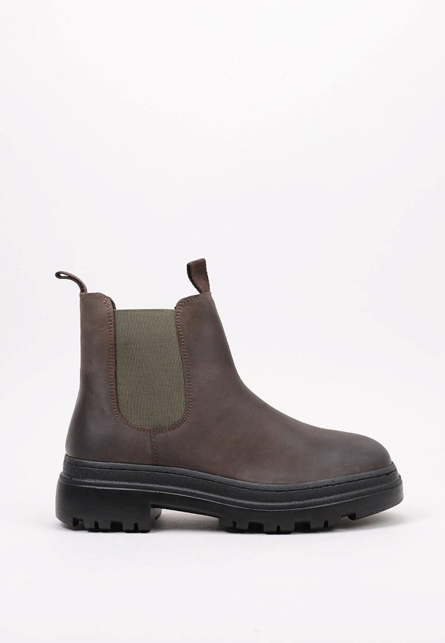 Homme KRACK CORE Bottes Chelsea | Acheter Krack Core Portillon D'Oo En Ligne