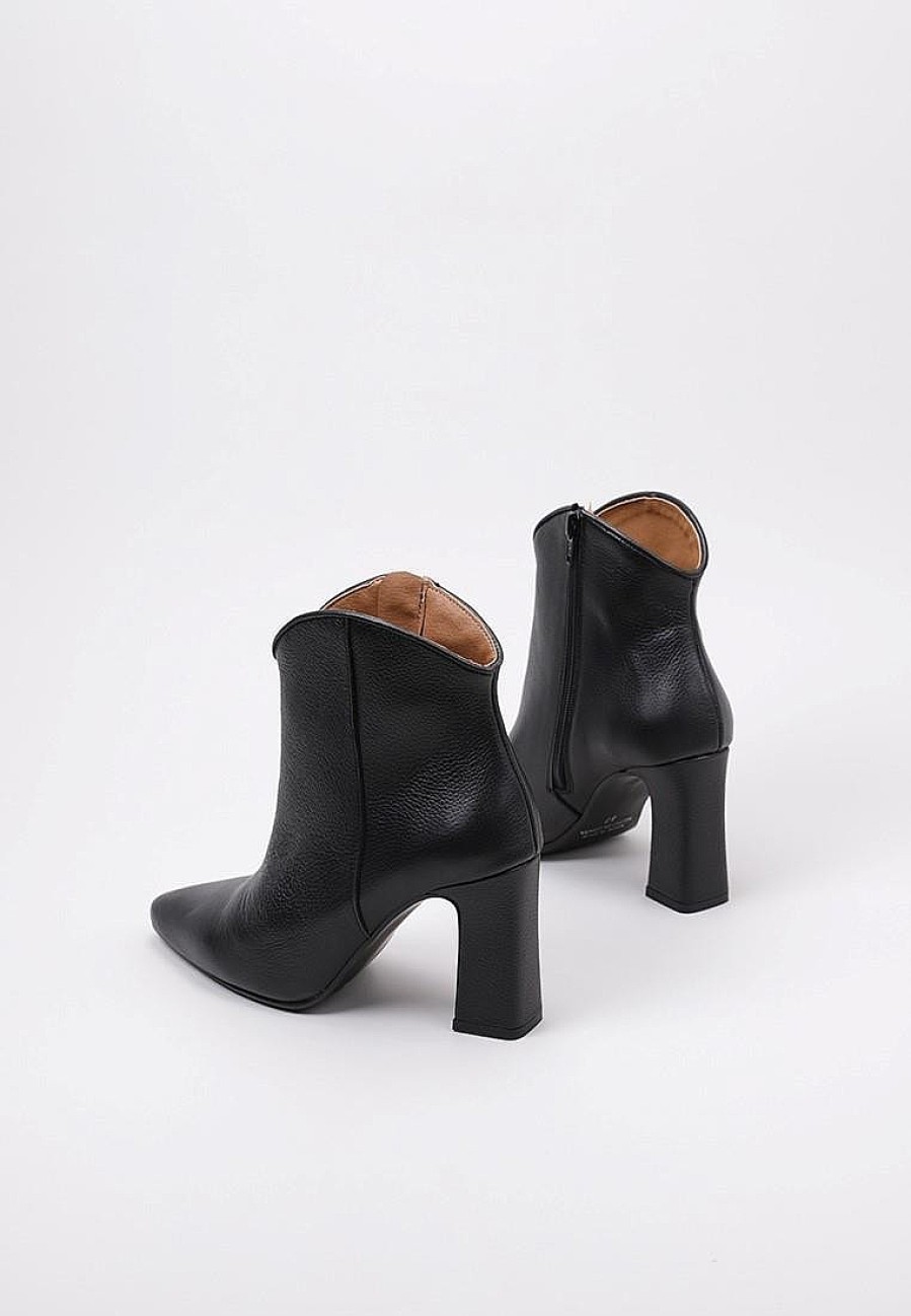 Femme Sandra Fontán Bottines A Talon | Acheter Sandra Fontan Bolida En Ligne