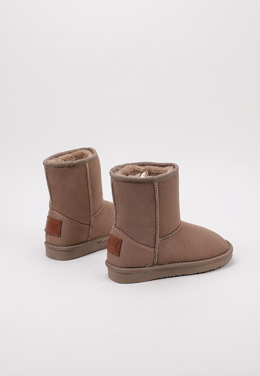 Enfants BREAK & WALK Bottes Fourrees | Acheter Break & Walk Bjsh 542 En Ligne