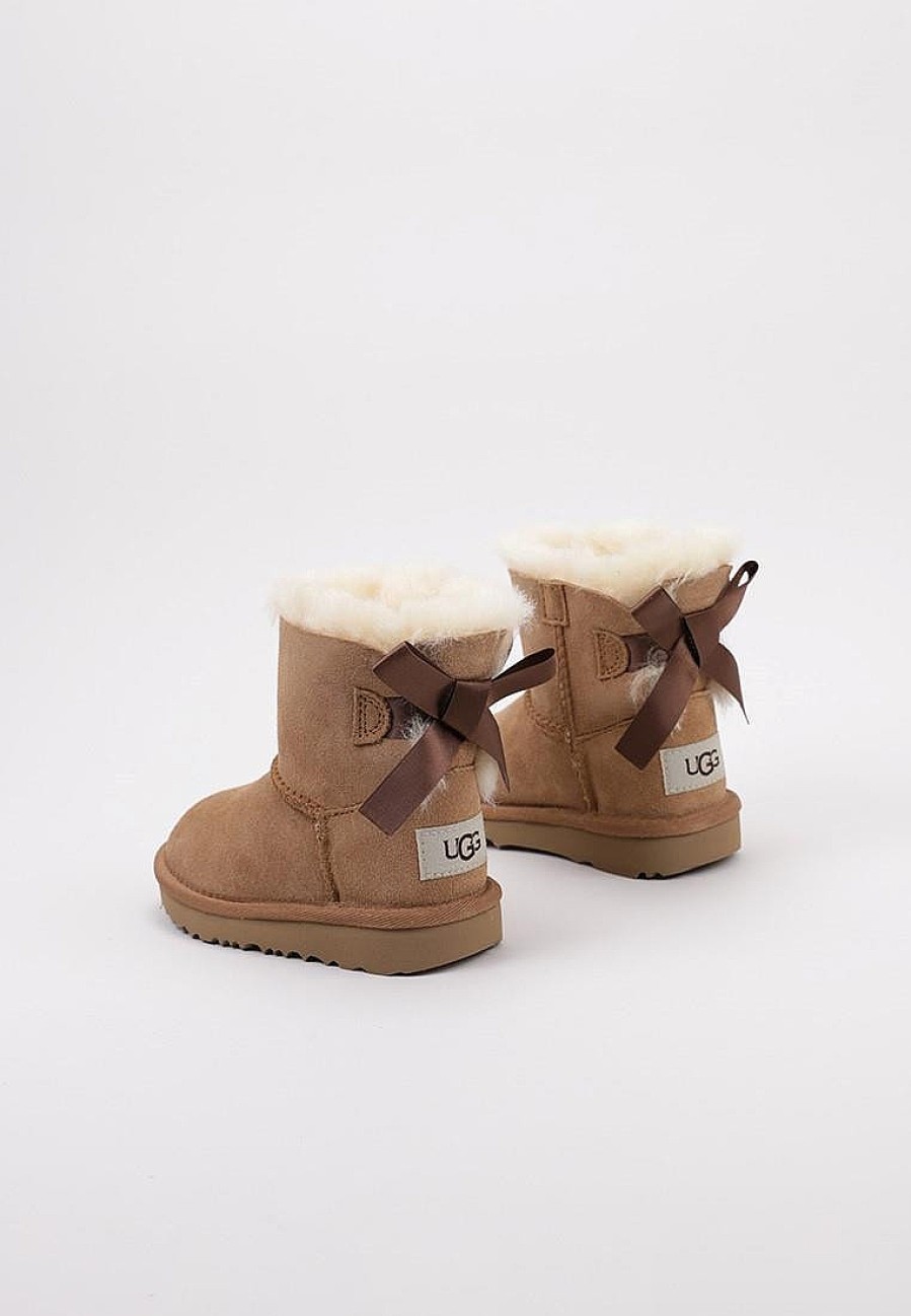 Enfants UGG Bottes Fourrees | Acheter Ugg Mini Bailey Bow Ii En Ligne