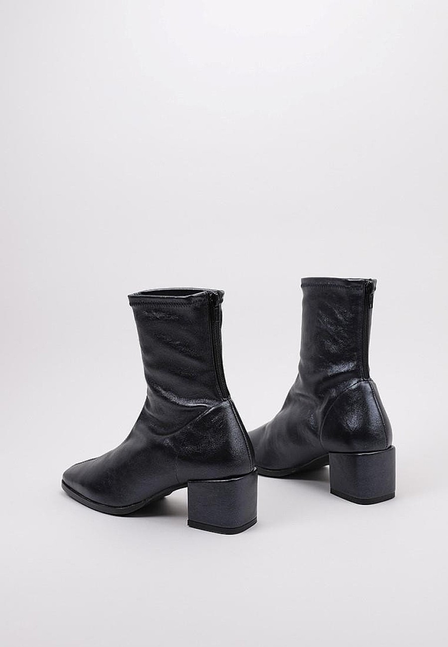 Femme Sandra Fontán Bottines A Talon | Acheter Sandra Fontan Verisi En Ligne