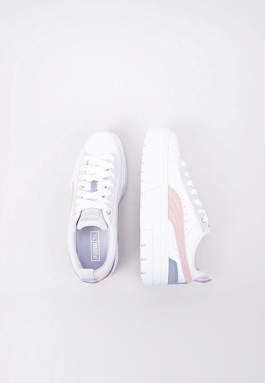 Femme PUMA Baskets A Plateforme | Acheter Puma Mayze Mix Wns En Ligne