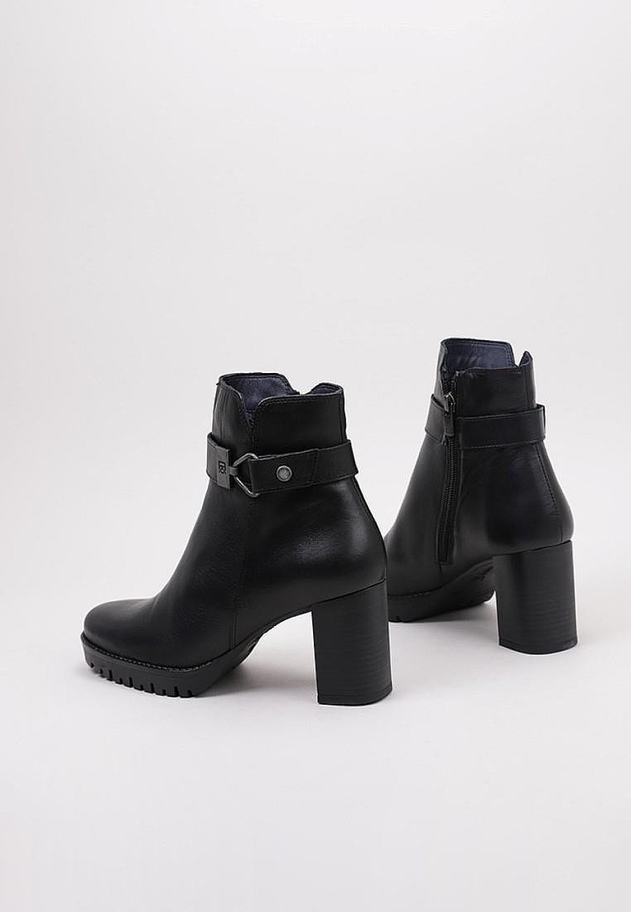 Femme DORKING Bottines A Talon | Acheter Dorking Evie D8961 En Ligne