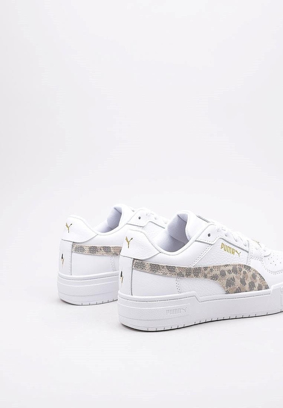 Femme PUMA Baskets A Plateforme | Acheter Puma Ca-Pro Leo (Pedroche) En Ligne