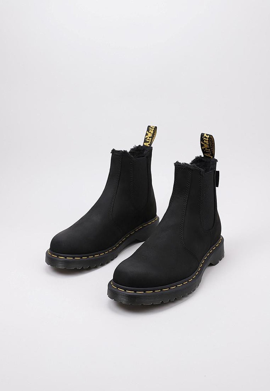 Homme DR MARTENS Bottes Chelsea | Acheter Dr Martens 2976 En Ligne