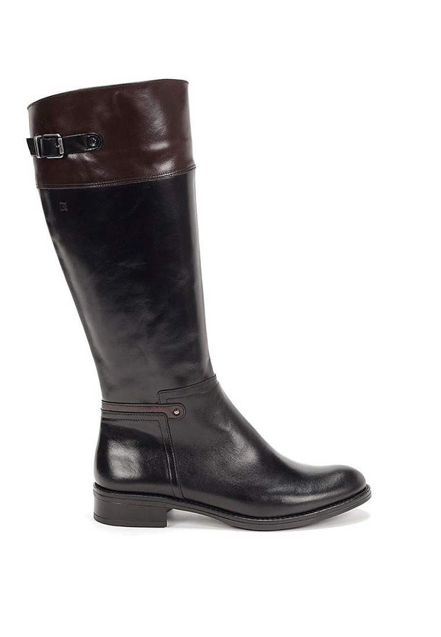 Femme DORKING Bottes Hautes | Acheter Dorking Tierra D7687 En Ligne