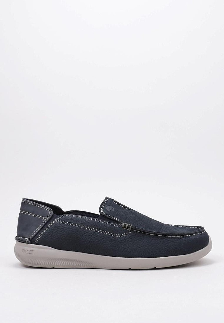 Homme CLARKS Mocassins | Acheter Clarks Gorwin Step En Ligne