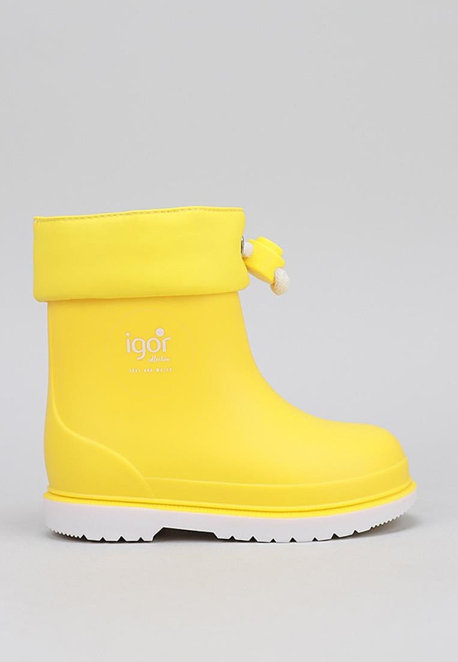 Enfants IGOR Bottes De Pluie | Acheter Igor Bimbi Nautico En Ligne