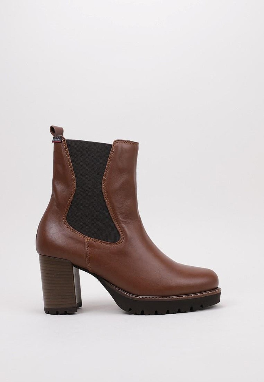 Femme CALLAGHAN Bottines A Talon | Acheter Callaghan 30809 En Ligne