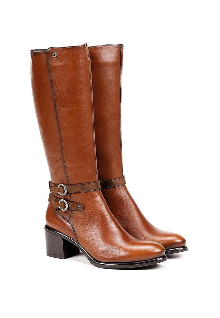 Femme DORKING Bottes Hautes | Acheter Dorking Lexi D8610 En Ligne