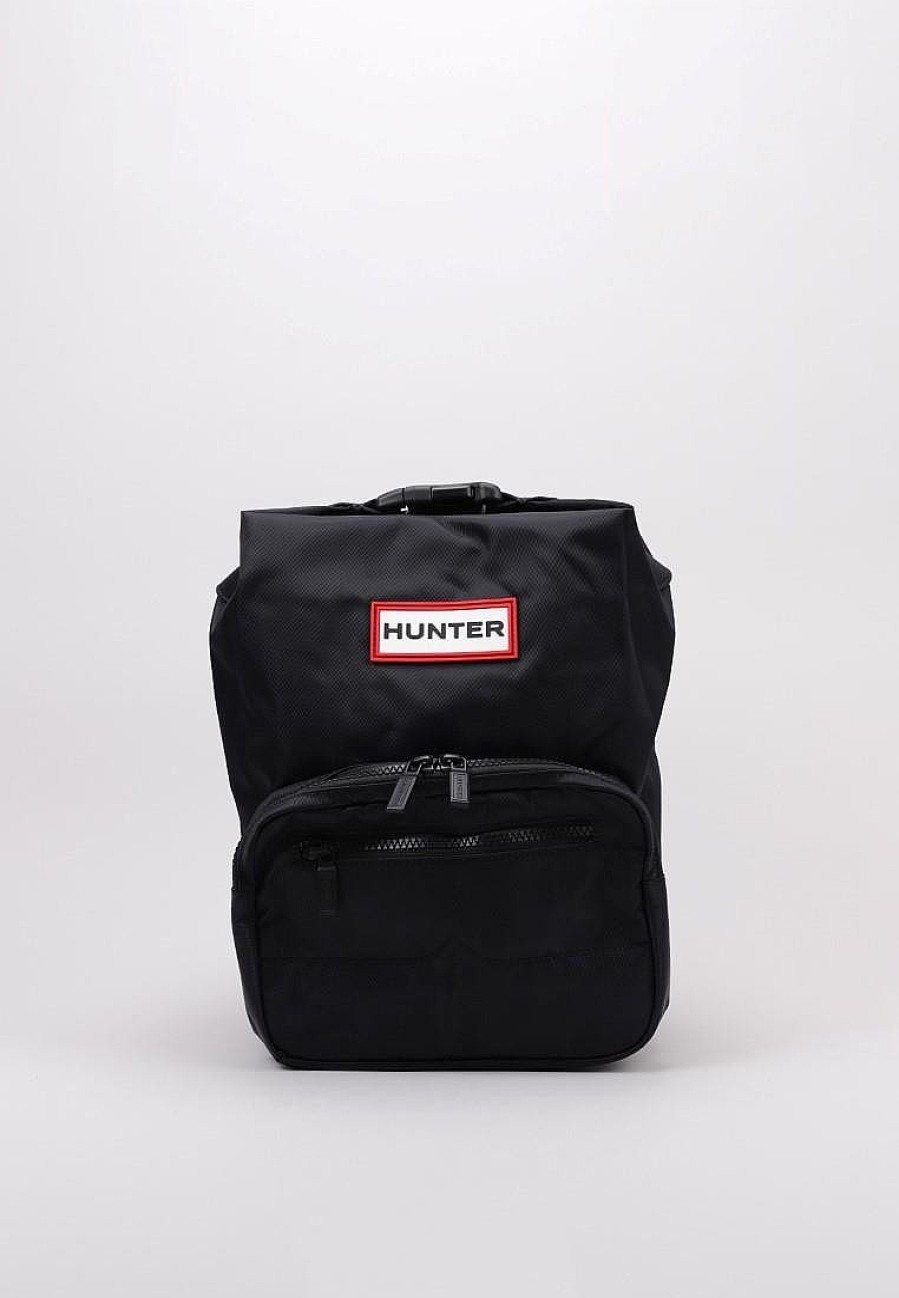 Femme HUNTER | Acheter Hunter Nylon Topclip Tote Midi En Ligne